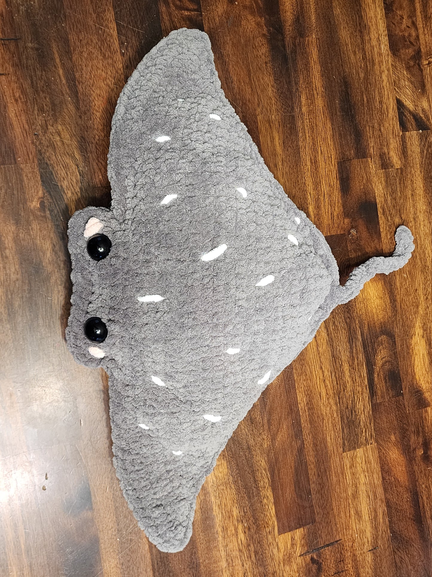 Crocheted Stingray