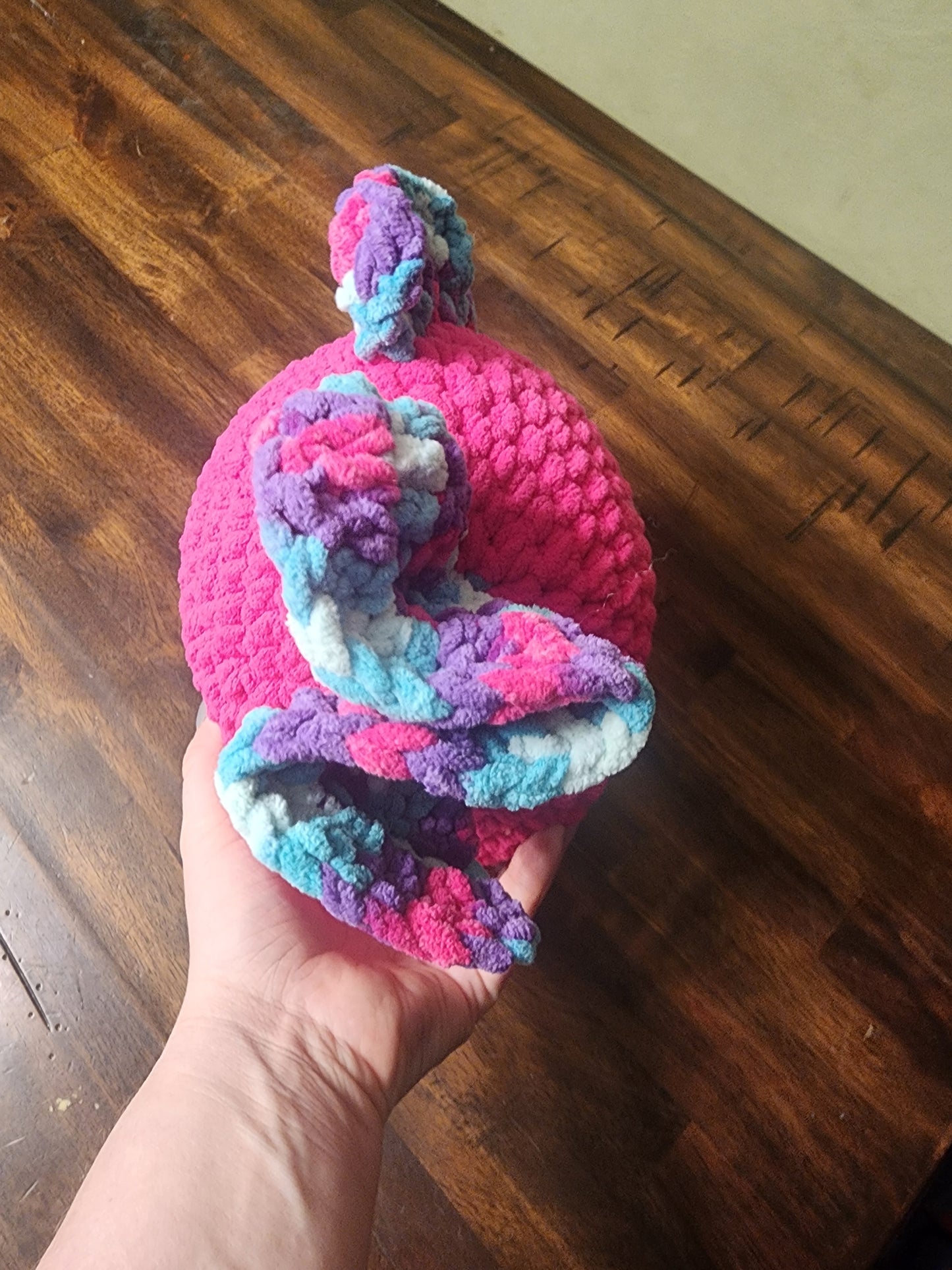 Crocheted Fish