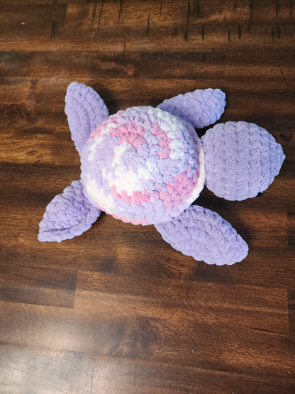 Crocheted Turtle