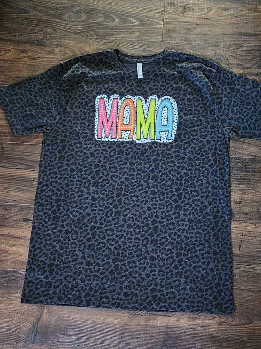 MAMA/MINI Polka Dot Tees