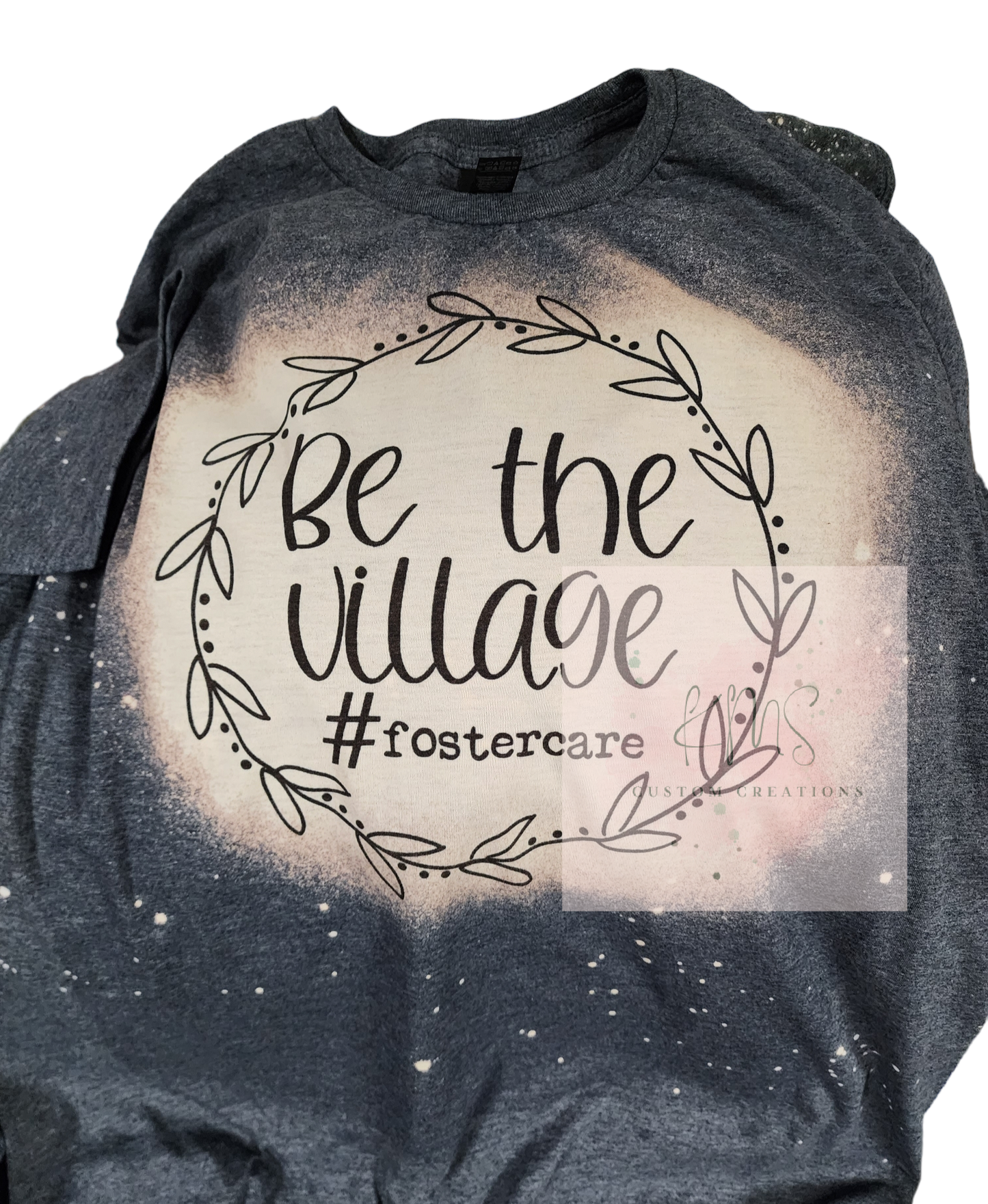 Be the village t-shirt