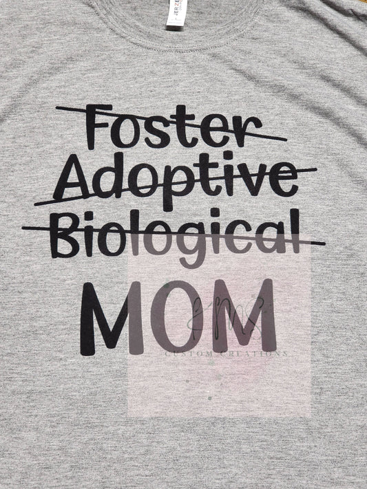 Mom t-shirt