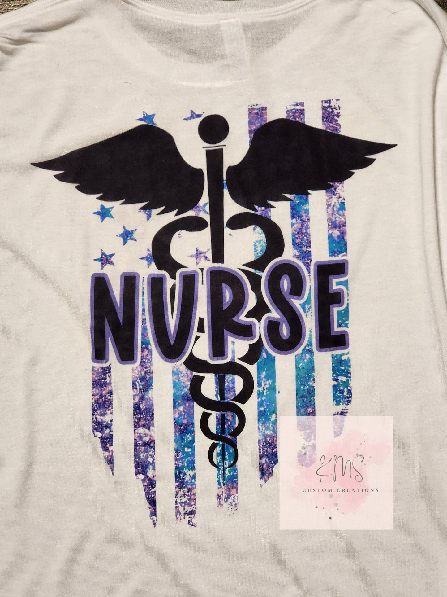 Nurse long sleeve shirt