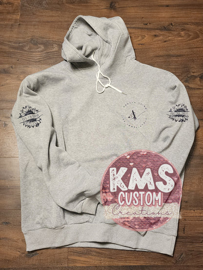 Custom Adult Hoodie