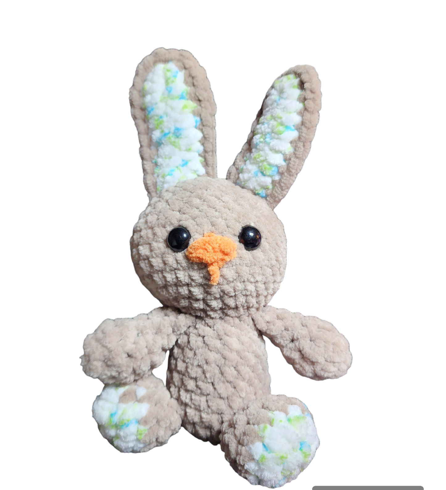 Crocheted Bunny