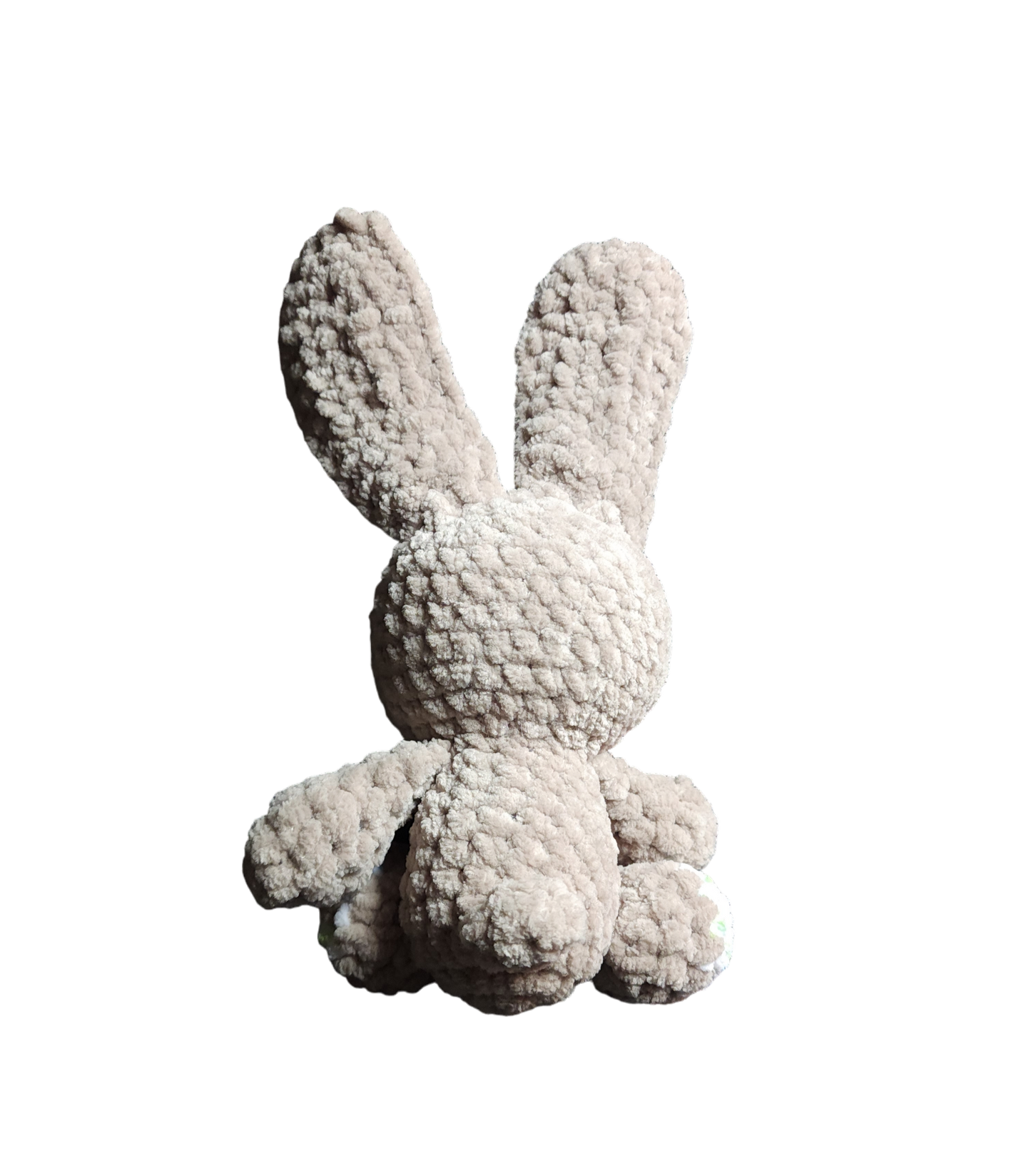 Crocheted Bunny