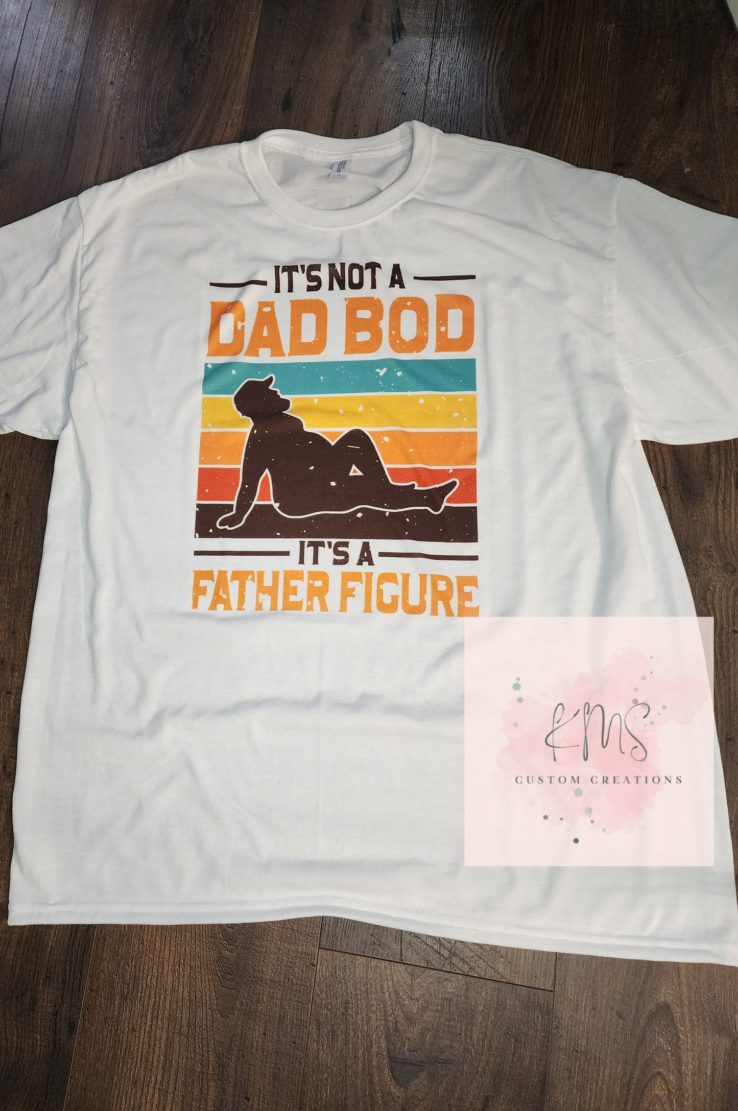 Dad bod t-shirt